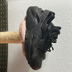 Nike Black Athletic Shoes